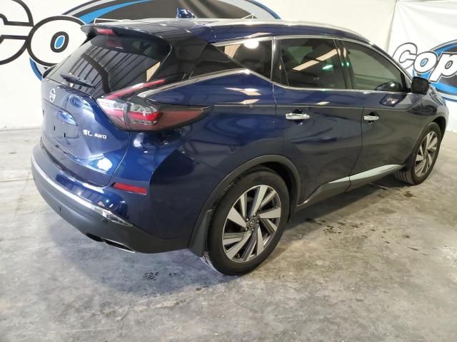 2020 Nissan Murano SL