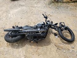 Salvage cars for sale from Copart Antelope, CA: 2018 Harley-Davidson XL883 Iron 883