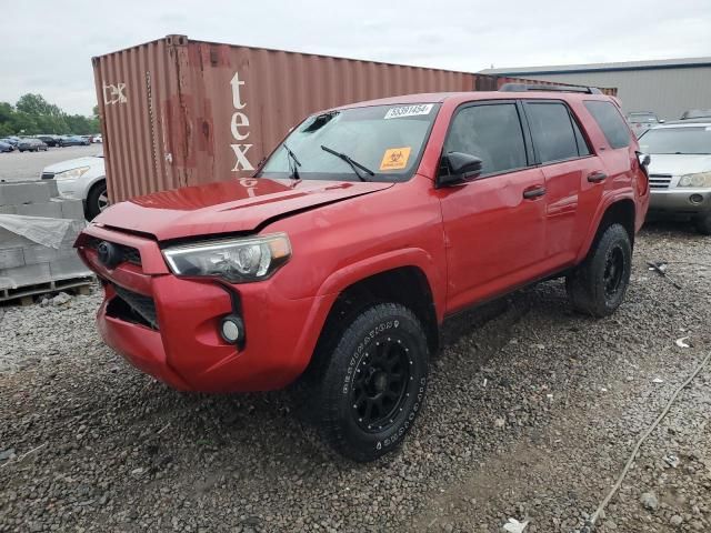 2015 Toyota 4runner SR5