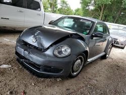 Salvage cars for sale from Copart Midway, FL: 2012 Volkswagen Beetle