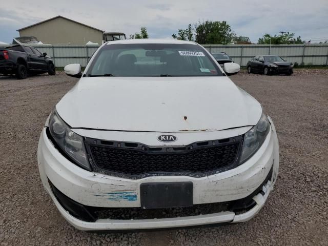 2013 KIA Optima LX