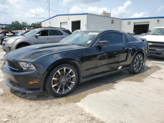 2012 Ford Mustang GT