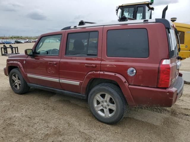 2009 Jeep Commander Limited