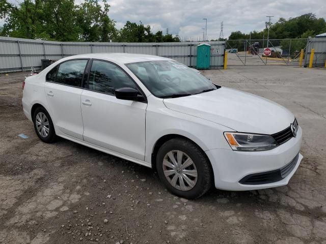 2014 Volkswagen Jetta Base