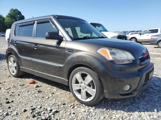 2011 KIA Soul +