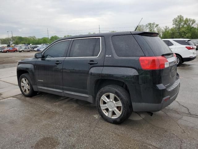 2012 GMC Terrain SLE