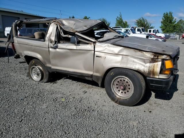 1989 Ford Bronco II