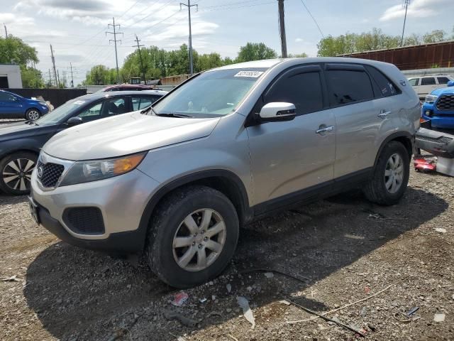 2013 KIA Sorento LX