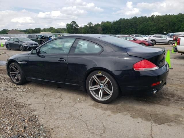 2006 BMW 650 I