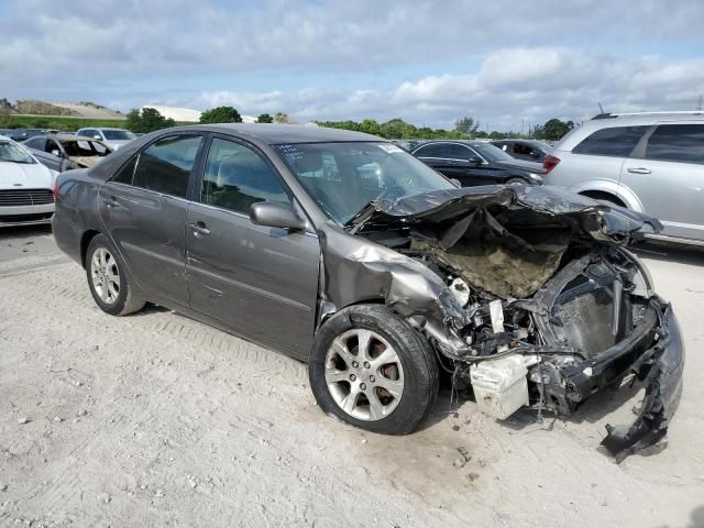 2005 Toyota Camry LE