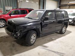 Jeep Patriot Sport Vehiculos salvage en venta: 2017 Jeep Patriot Sport