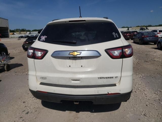 2014 Chevrolet Traverse LT