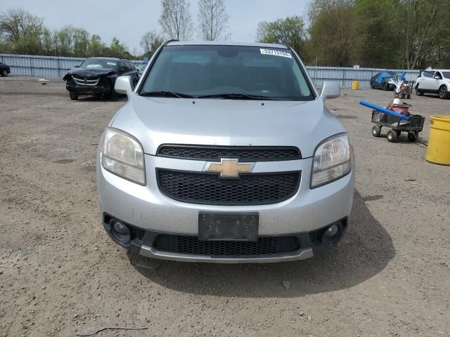 2012 Chevrolet Orlando LT