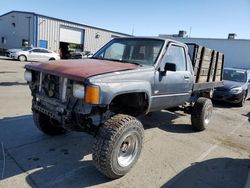1985 Toyota Pickup Xtracab RN66 DLX for sale in Vallejo, CA