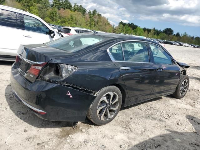 2016 Honda Accord EXL