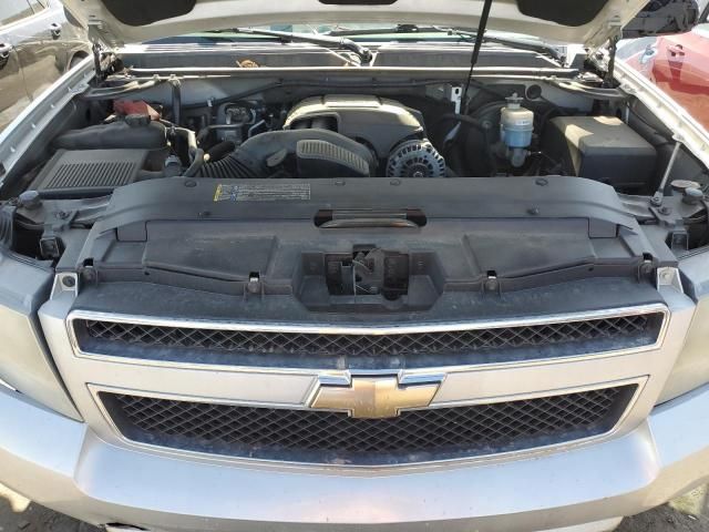 2011 Chevrolet Tahoe K1500 LT