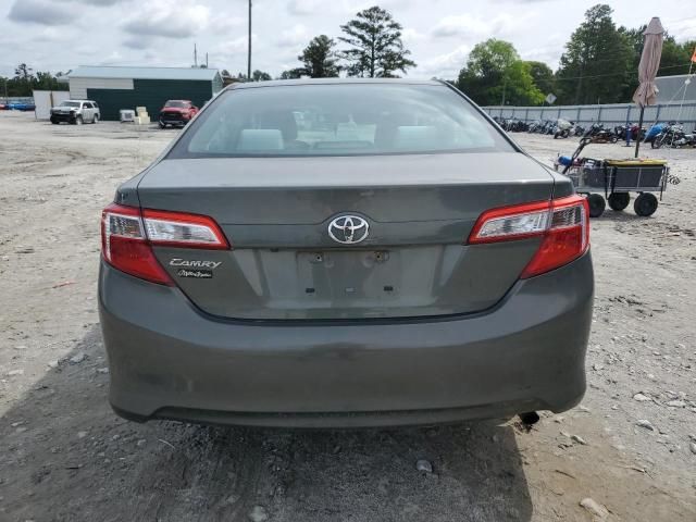 2014 Toyota Camry L