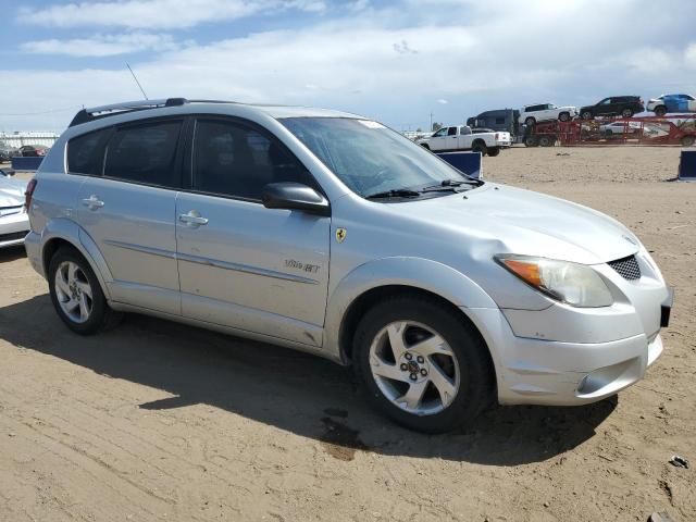 2003 Pontiac Vibe GT