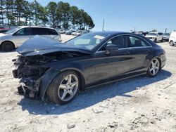 Mercedes-Benz CLS-Class salvage cars for sale: 2014 Mercedes-Benz CLS 550 4matic