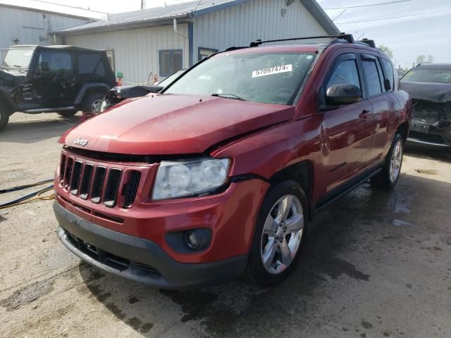 2012 Jeep Compass Limited