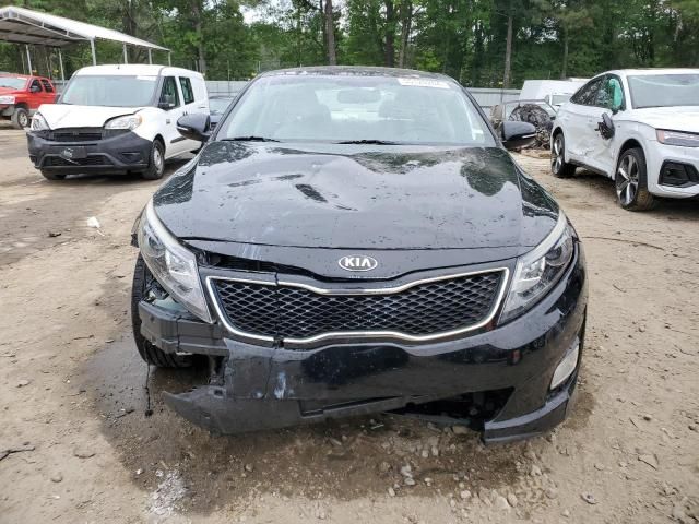 2014 KIA Optima EX