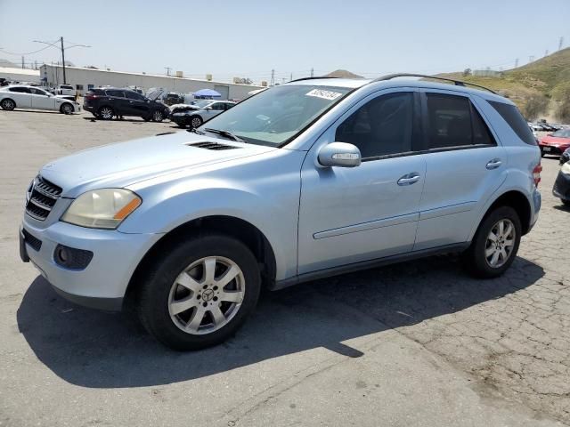 2007 Mercedes-Benz ML 350