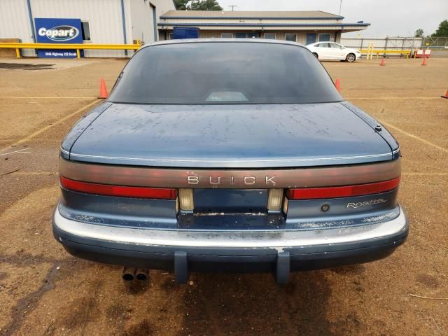 1988 Buick Reatta