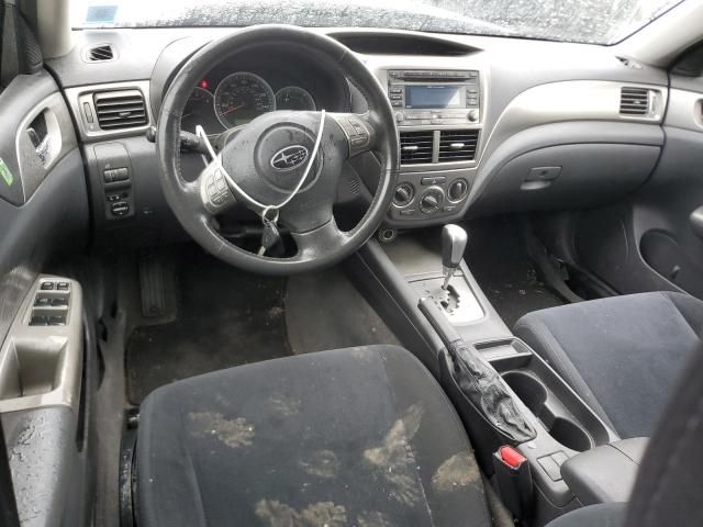 2008 Subaru Impreza 2.5I