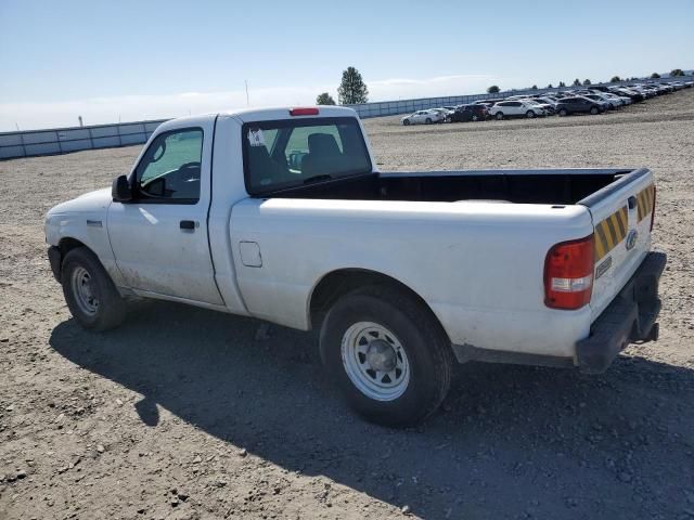 2009 Ford Ranger