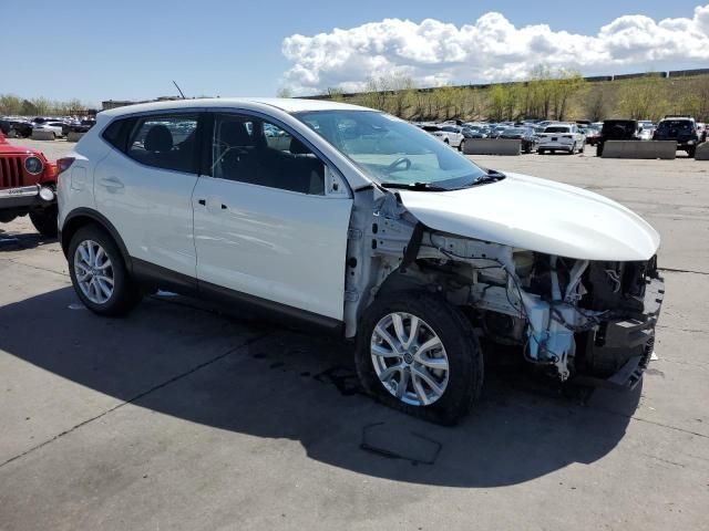 2021 Nissan Rogue Sport S