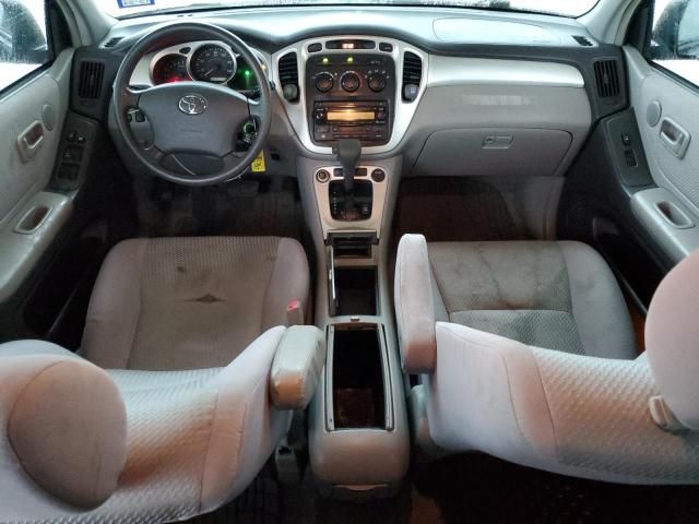 2007 Toyota Highlander Sport