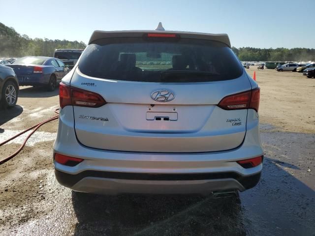 2017 Hyundai Santa FE Sport