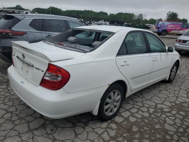 2002 Toyota Camry LE