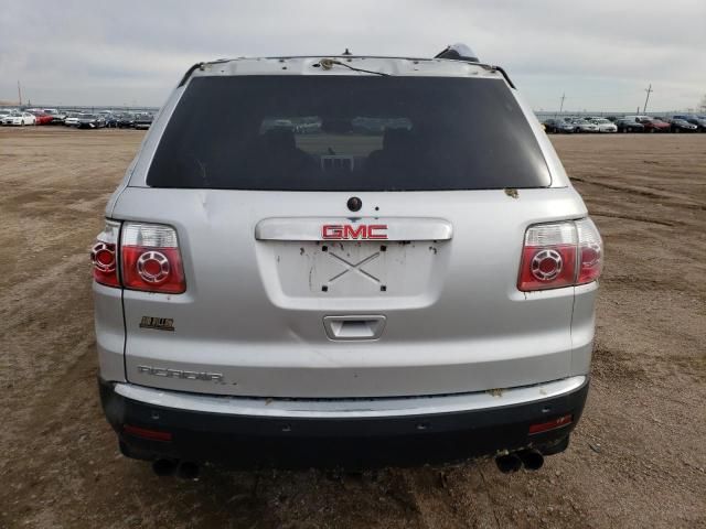 2009 GMC Acadia SLE