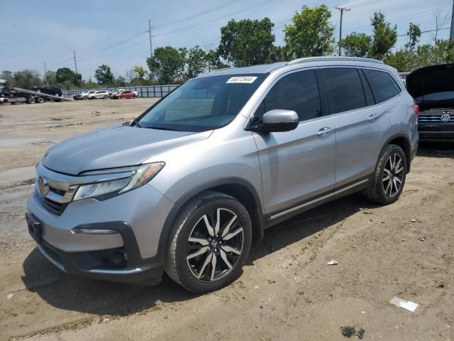 2019 Honda Pilot Elite