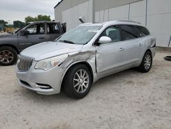 Buick Enclave salvage cars for sale: 2017 Buick Enclave