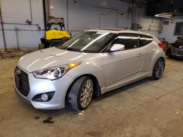 2015 Hyundai Veloster Turbo