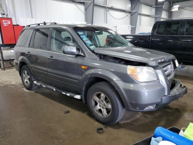 2008 Honda Pilot EXL