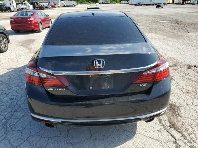 2016 Honda Accord EXL