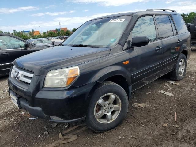 2006 Honda Pilot EX