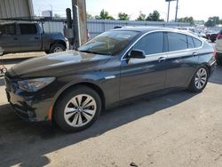 BMW Vehiculos salvage en venta: 2010 BMW 535 GT