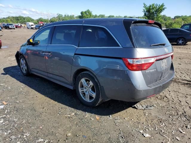 2011 Honda Odyssey Touring