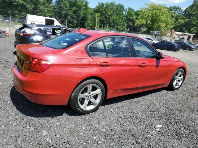 2014 BMW 328 D Xdrive