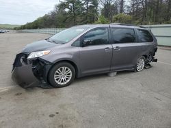 Toyota Vehiculos salvage en venta: 2016 Toyota Sienna XLE