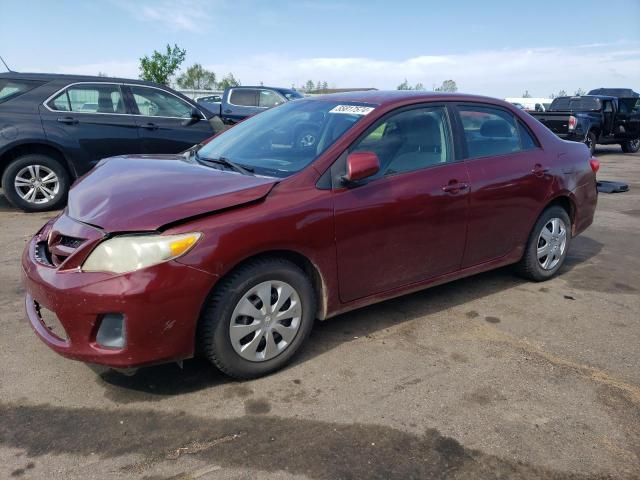 2011 Toyota Corolla Base