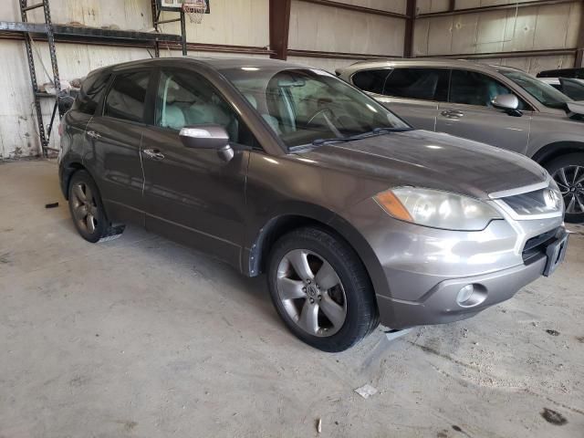 2007 Acura RDX Technology