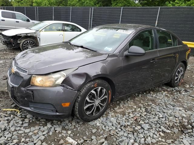 2011 Chevrolet Cruze LS