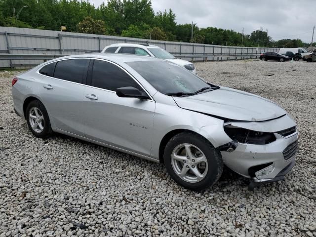 2017 Chevrolet Malibu LS