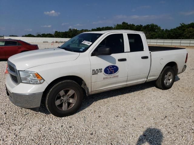 2019 Dodge RAM 1500 Classic Tradesman