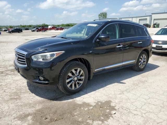 2014 Infiniti QX60